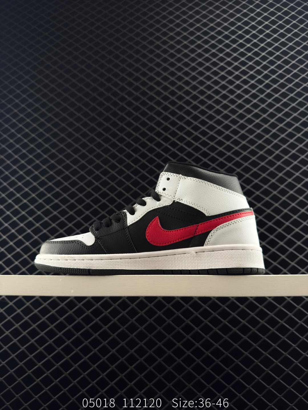 Jordan 1 Zoom Air Retro High